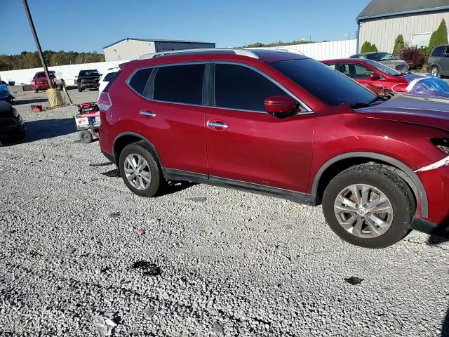 Nissan Rogue 2016