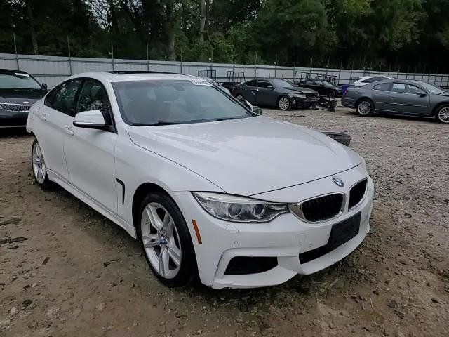 BMW Series 4 2015