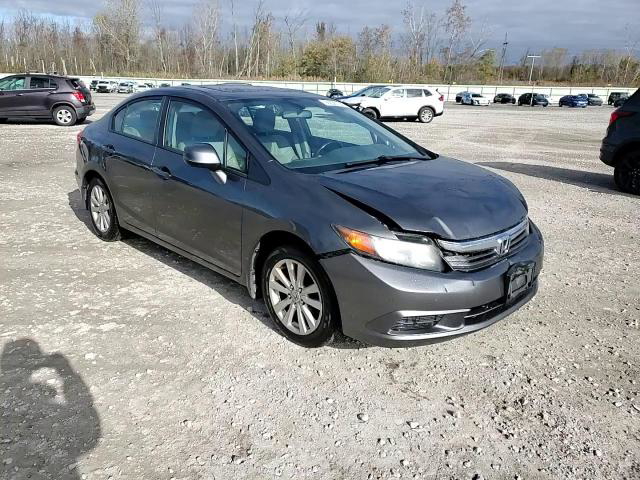 Honda Civic 2012