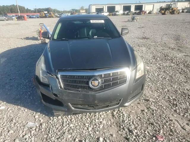 Cadillac ATS 2013