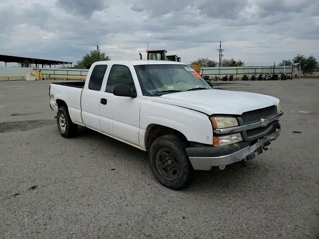 Chevrolet Silverado 2004