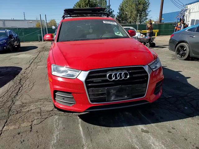 Audi Q3 2016