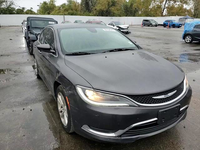 Chrysler 200 2016