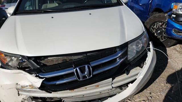Honda Odyssey 2014