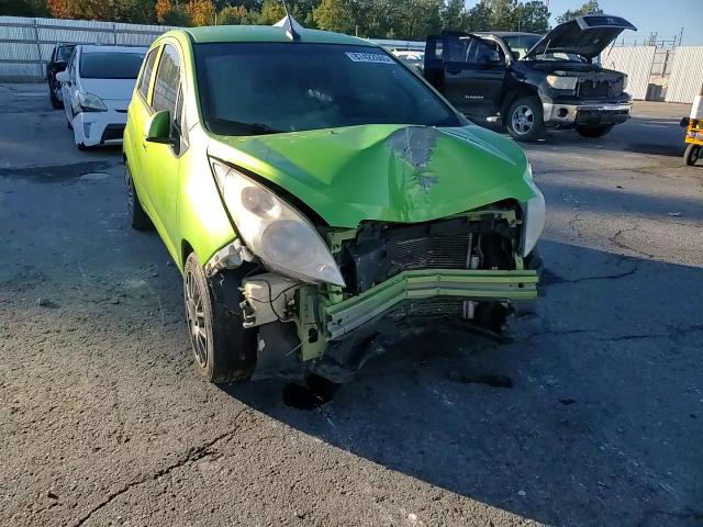 Chevrolet Spark 2014