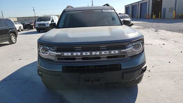 Ford Bronco 2023