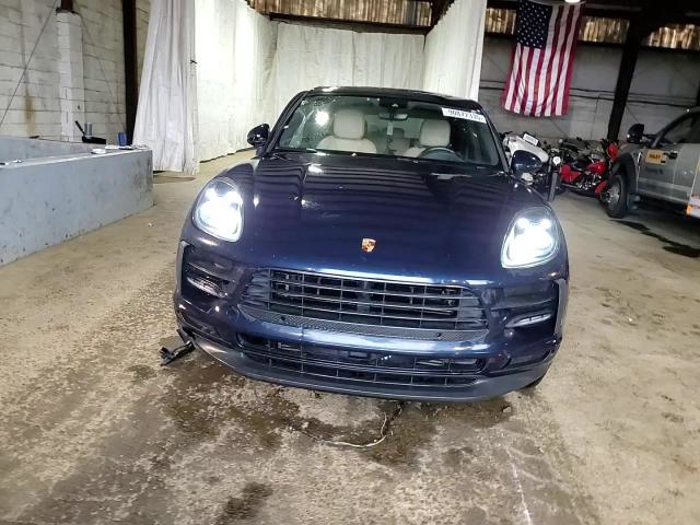 Porsche Macan 2020