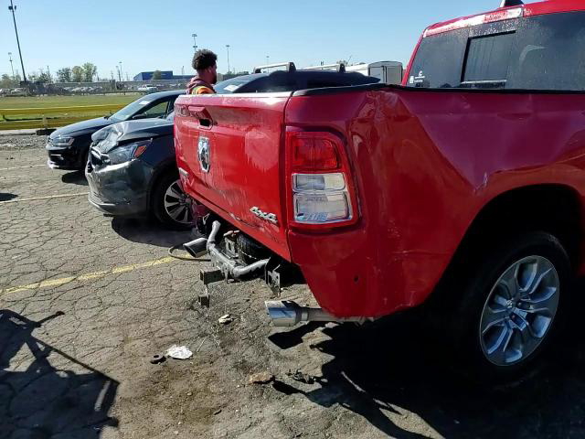 RAM 1500 2021