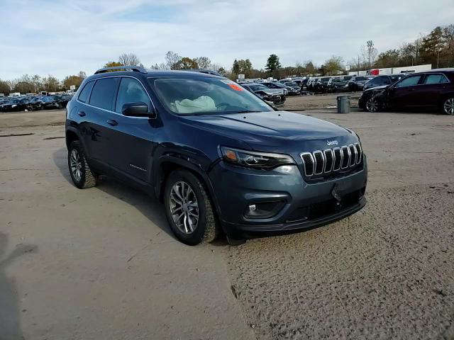 Jeep Cherokee 2021