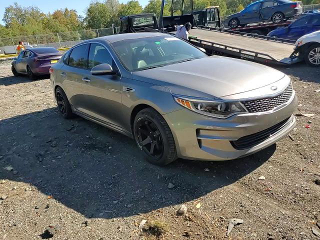 Kia Optima 2016