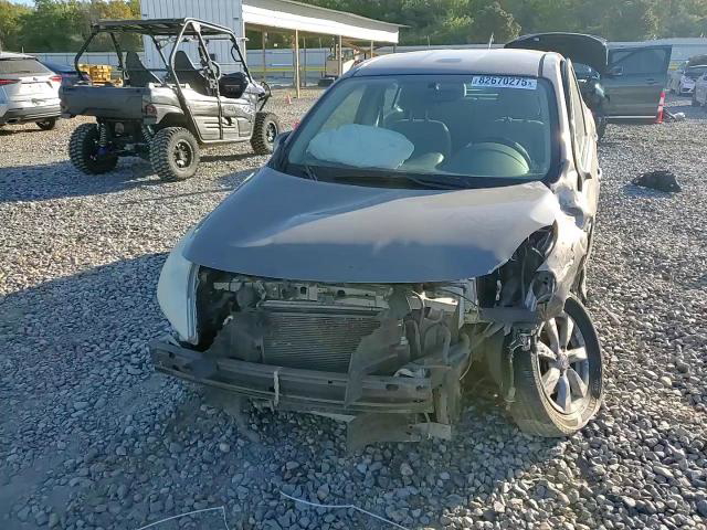 Nissan Versa 2012