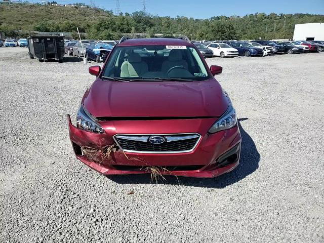 Subaru Impreza 2017