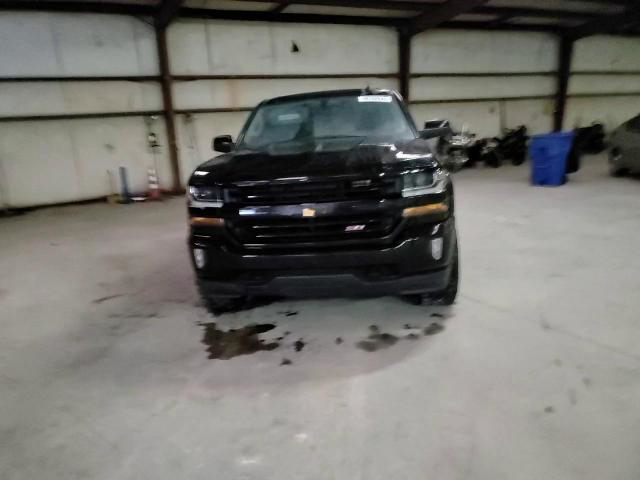 Chevrolet Silverado 2018