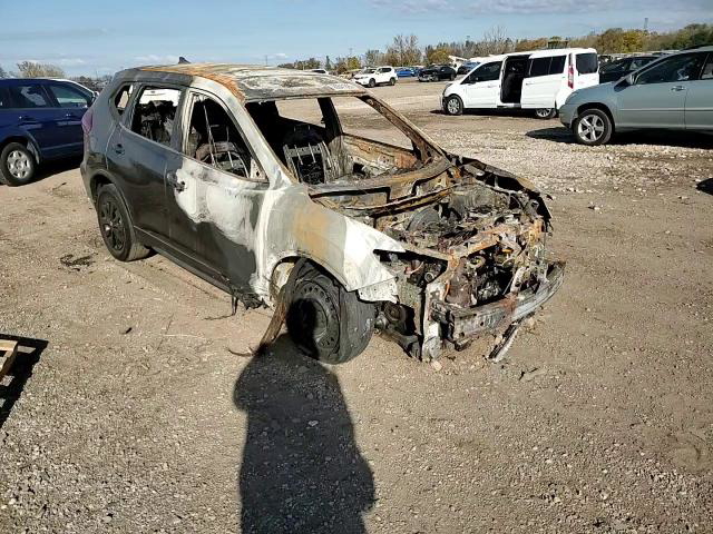 Nissan Rogue 2018