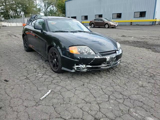 Hyundai Tiburon 2003