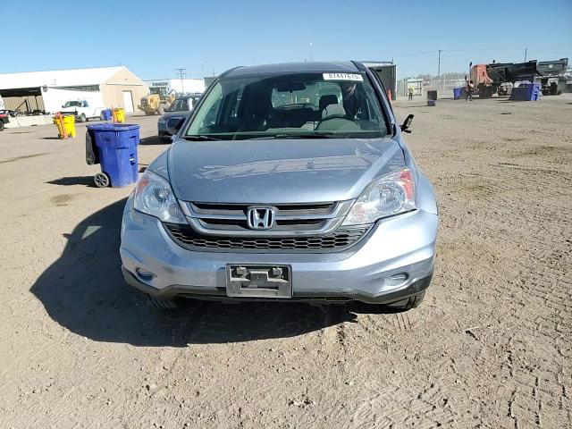 Honda CR-V 2010