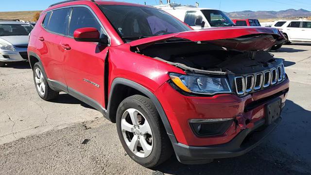 Jeep Compass 2018