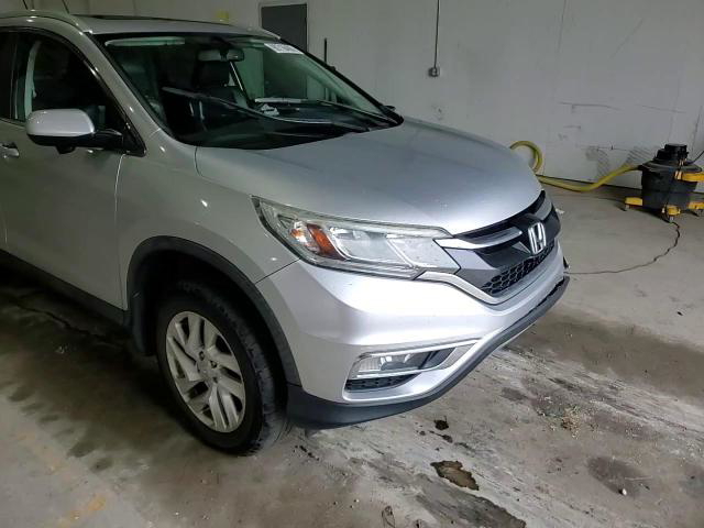 Honda CR-V 2016
