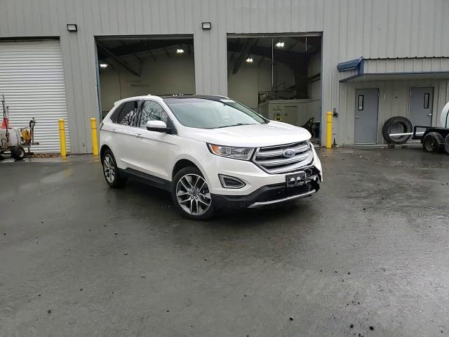 Ford Edge 2017