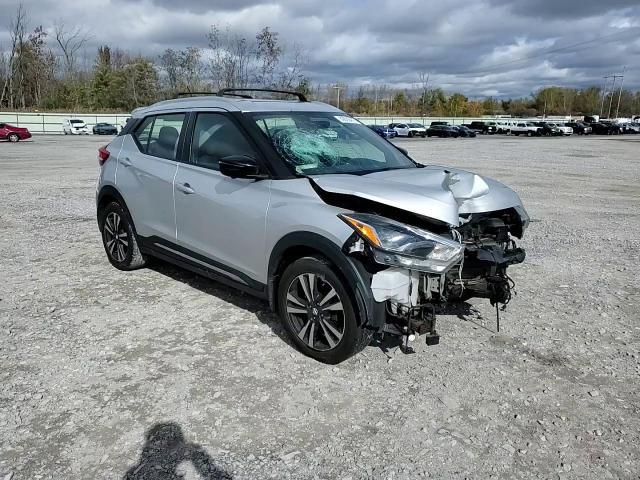 Nissan Kicks 2019