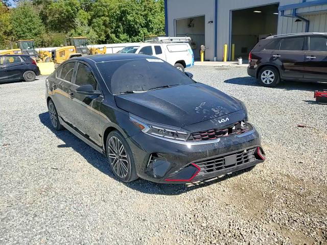 Kia Forte 2024
