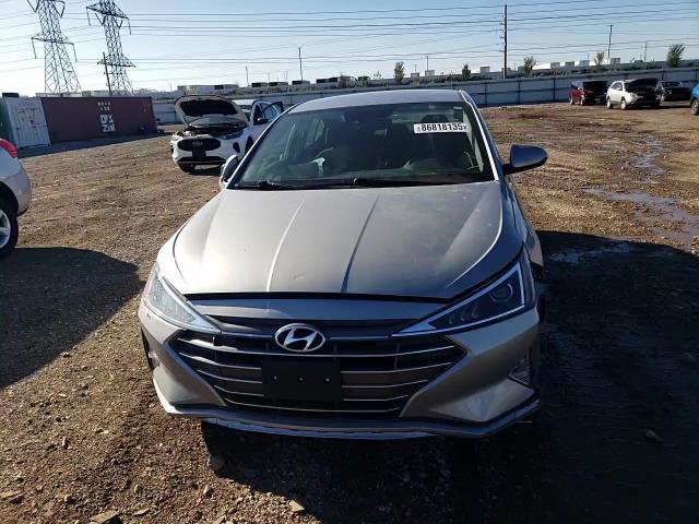 Hyundai Elantra 2020