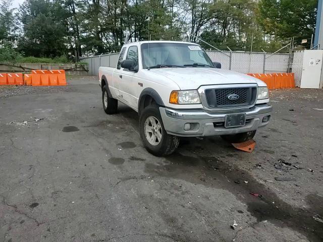 Ford Ranger 2004