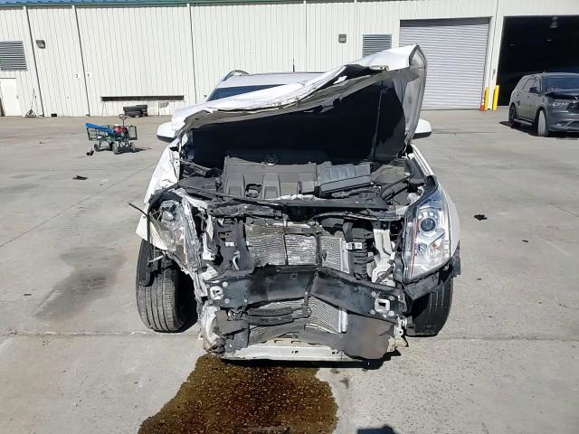 Cadillac SRX 2014