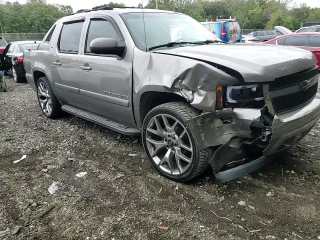 Chevrolet Avalanche 2007