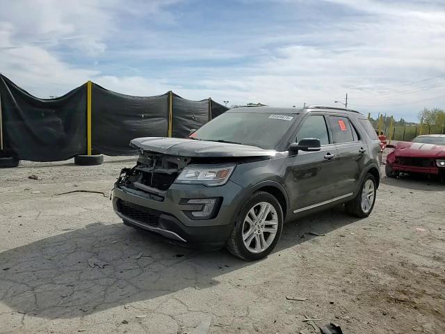 Ford Explorer 2017