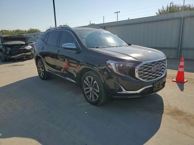 GMC Terrain 2020