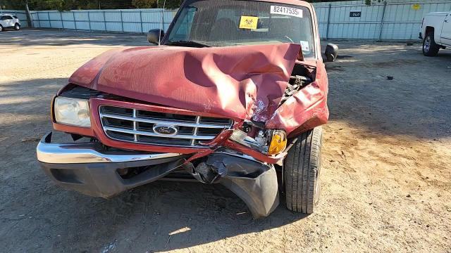 Ford Ranger 2002