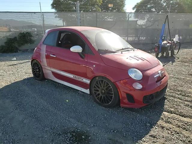 Fiat 500 2013