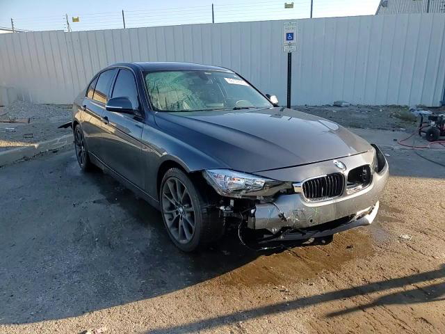 BMW Series 3 2017