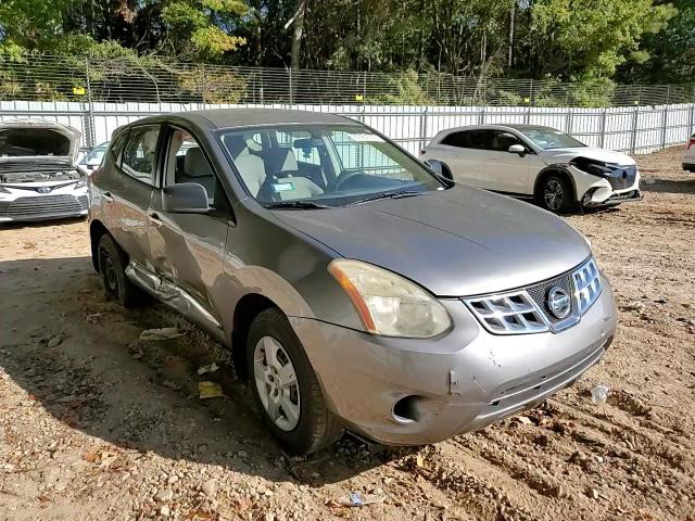 Nissan Rogue 2013