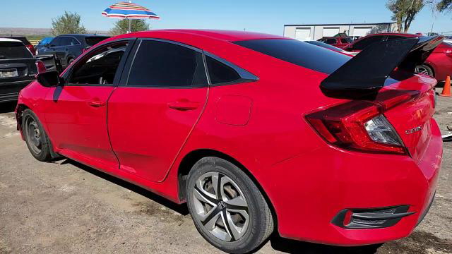 Honda Civic 2018