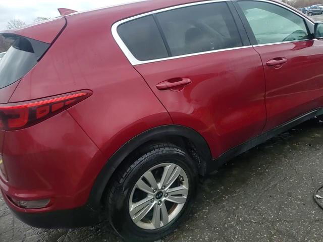 Kia Sportage 2017