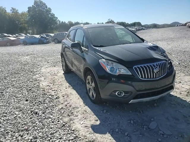 Buick Encore 2013
