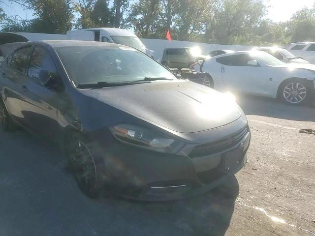 Dodge Dart 2015