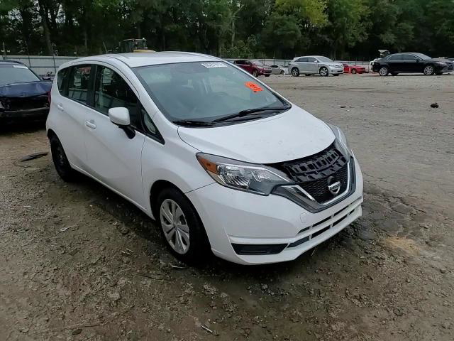 Nissan Versa 2017