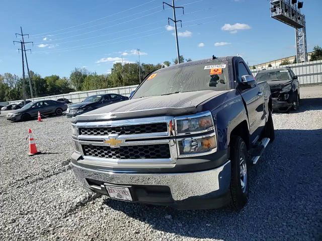 Chevrolet Silverado 2014