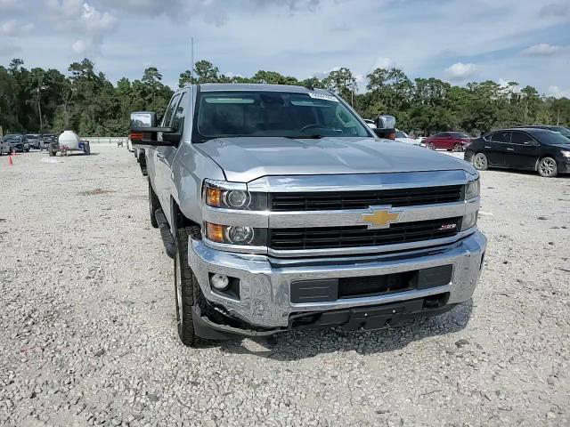 Chevrolet Silverado 2015