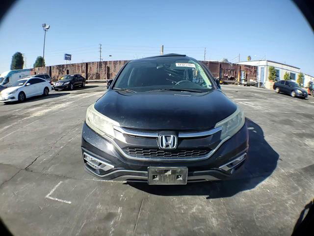 Honda CR-V 2016