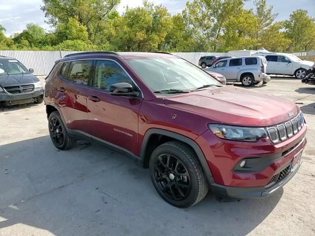 Jeep Compass 2022