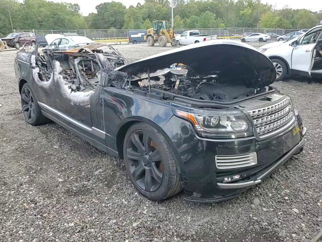 Land Rover Range Rover 2014