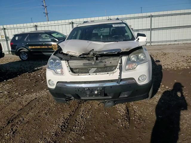 GMC Acadia 2007