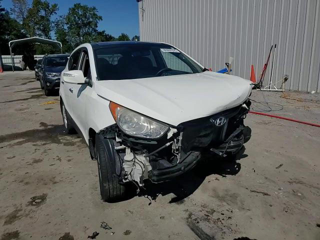 Hyundai Tucson 2012