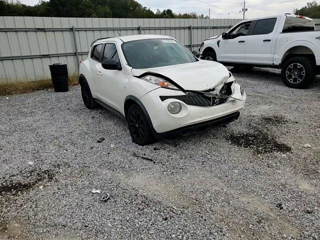 Nissan Juke 2013
