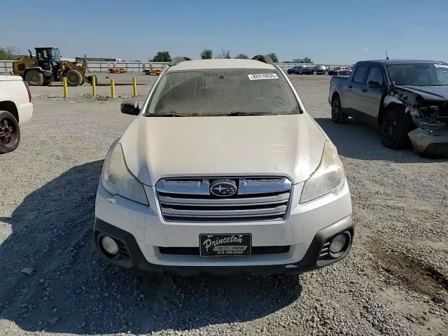 Subaru Outback 2014