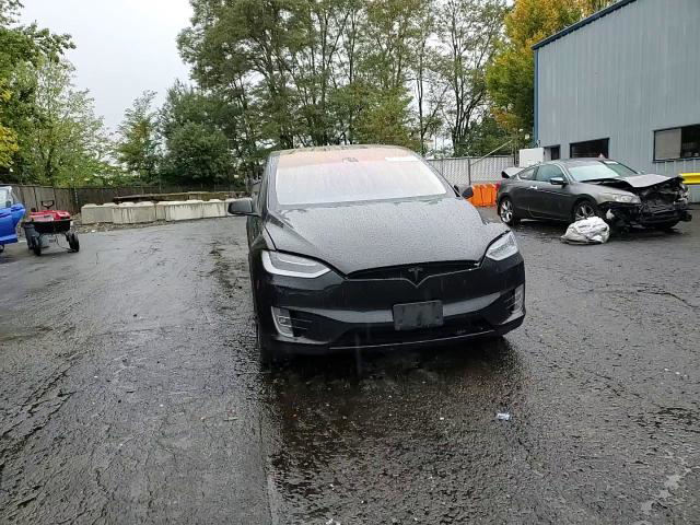 Tesla Model X 2016